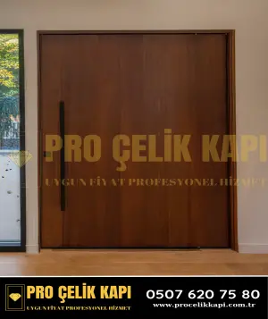 Çayırova Pivot Kapı - Model 16