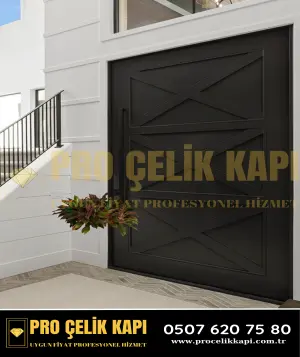Çayırova Pivot Kapı - Model 17