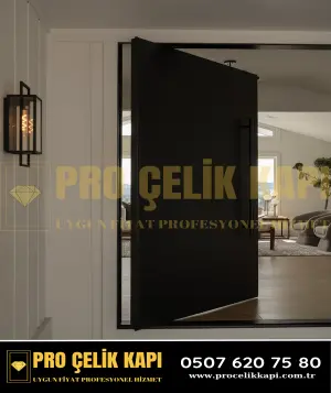 Çayırova Pivot Kapı - Model 31