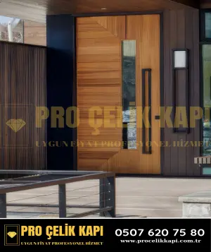 Çayırova Pivot Kapı - Model 35