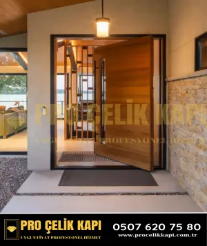 Çayırova Pivot Kapı - Model 36